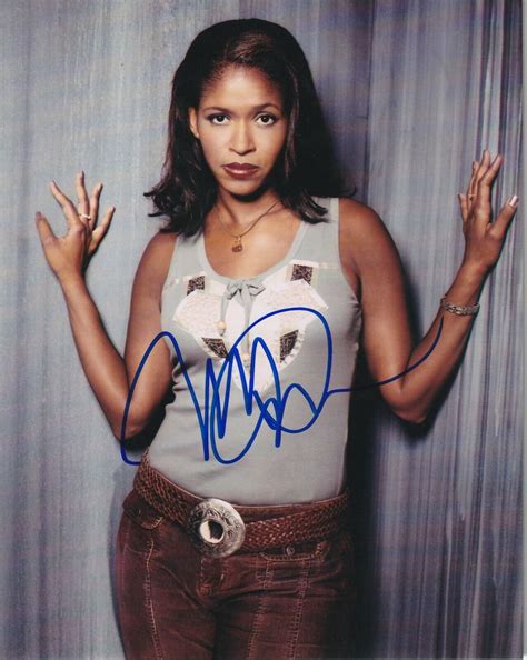 Merrin Dungey Tvs King Of Queens Co Star Signed Photo 4597136397