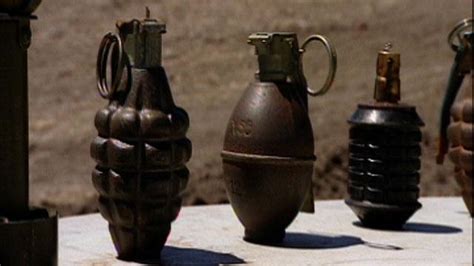 Grenades And Guts Mythbusters Discovery