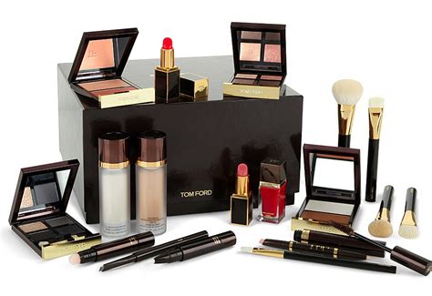 The Ultimate Holiday T Tom Ford Beauty Trousseau