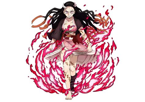 Nezuko PNG Transparent Images PNG All