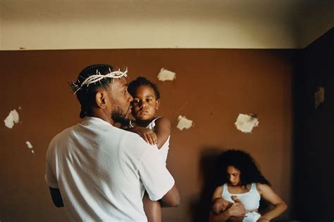 Kendrick Lamar Shares Artwork For New Album Mr Morale And The Big
