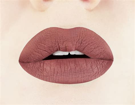 Aromi Magnetic Mahogany Matte Liquid Lipstick Highly Pigmented