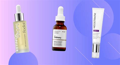 Best Retinol Skincare Products For Anti Ageing And Acne