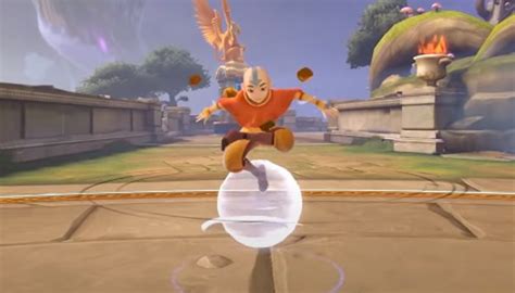 Smite To Feature Avatar The Last Airbender Characters In Next Battle