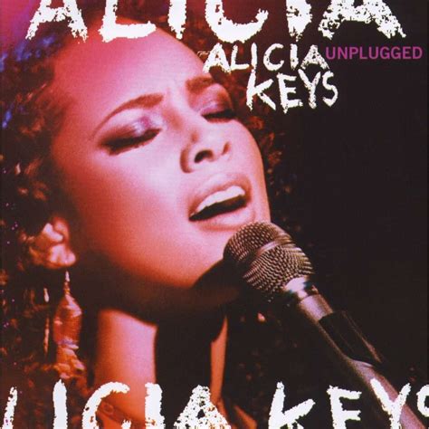 Unplugged De Alicia Keys Cd Con Coolnote Ref119178822