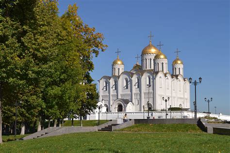 What Russian Orthodox Churches Looked Like Across The Ages Photos