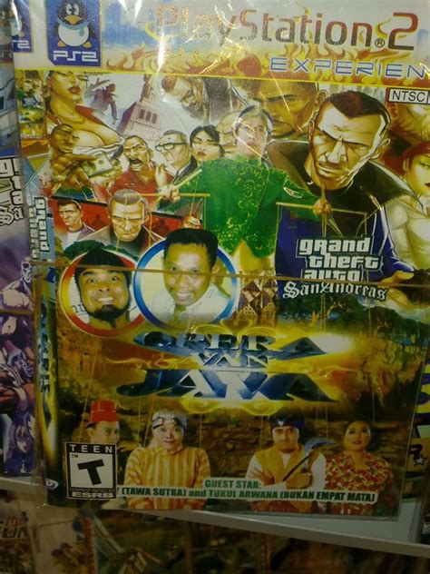 Apa yang coba rockstar games tawarkan lewat gta san andreas pun membuat game ini tidak ada matinya. 12 Tahun Kemudian, GTA: San Andreas "Bootleg" Masih Ramai Beredar - Gamebrott.com