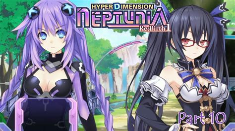 Rebirth 1 is a spinoff of the original title hyperdimension neptunia, which was released for the playstation 3 in august of 2010. Hyperdimension Neptunia Re;Birth1 - Walkthrough Part 10 ...