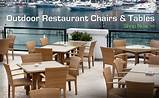 Images of Restaurant Outdoor Furniture For Sale