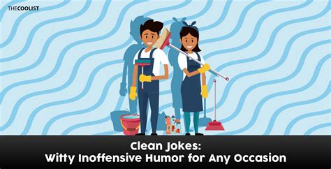 250 Clean Jokes Witty Inoffensive Humor For Any Occasion