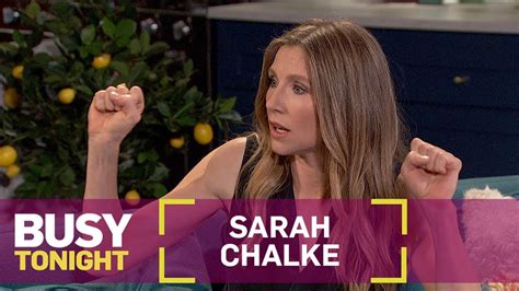 Handful Of Sarah Chalke Nude Celebritynakeds