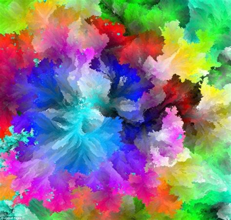 Amazing Software Creates Art Using 17 Million Colours To Make Every