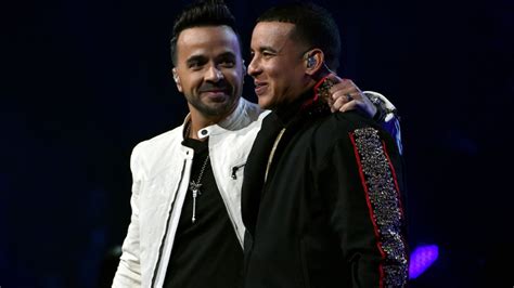 Premios Billboard Luis Fonsi Y Daddy Yankee Recibirán Galardón