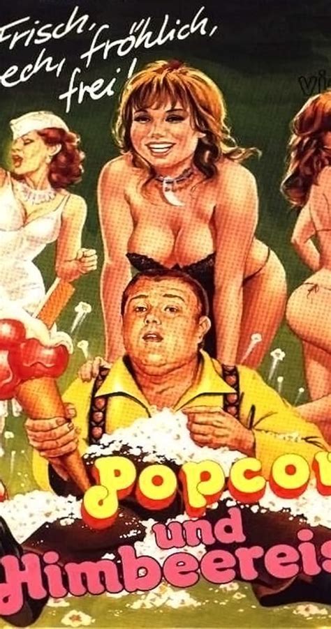 Popcorn Und Himbeereis Poster My XXX Hot Girl