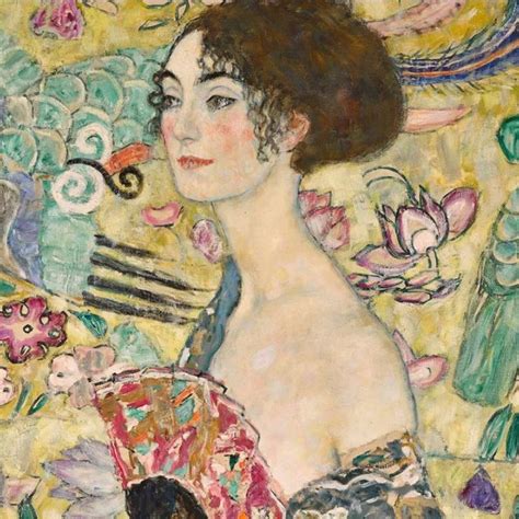 Gustav Klimt S Last Portrait Expected To Sell For INR 675 Crore Sotheby S