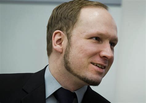 Anders Behring Breivik Smile Anders Behring Breivik