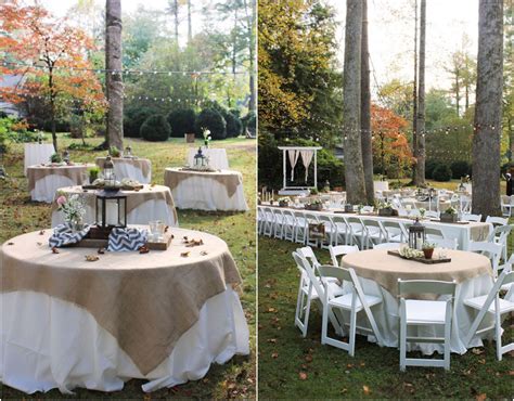 37 Stylish Country Wedding Table Decorations Table Decorating Ideas