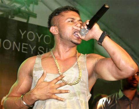Punjabi Rapper Honey Singh Latest Performed Live In Mumbai Honey Singhs Live Concert