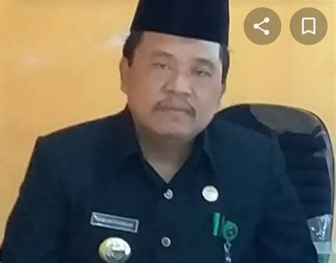 Bengkulu Pjs Kades Suka Bandung Diduga Menggelapkan Dana Desa Puluhan