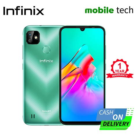 Infinix Smart Hd 2021 2gb32gb