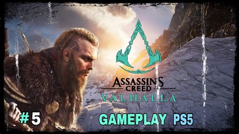 Assassins Creed Valhalla Ps Gameplay German Deutsch Youtube