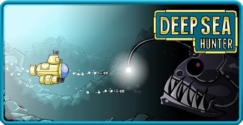 Deep Sea Hunter Play On Armor Games
