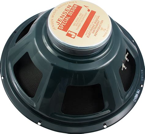 Jensen Loudspeakers Vintage Ceramic 15'' 50W 16-ohm Speaker