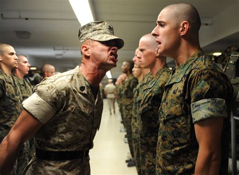 Filedrill Instructor At The Officer Candidate School Wikipedia