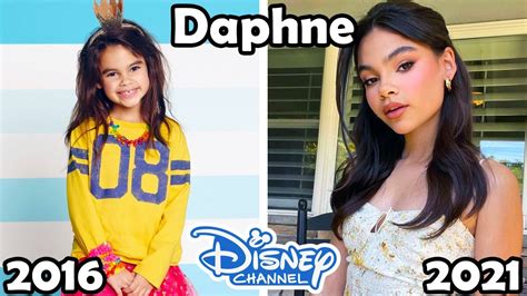 Disney Channel Famous Girls Stars Then And Now 2021 Before And After