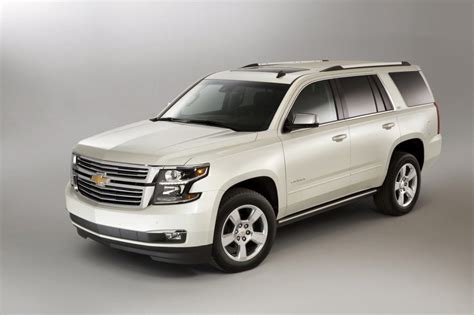 2017 Chevrolet Tahoe Review Seating Capacity 3rd Row