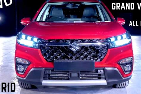 Suzuki Grand Vitara Siap Meluncur Di Indonesia Begini Bocoran