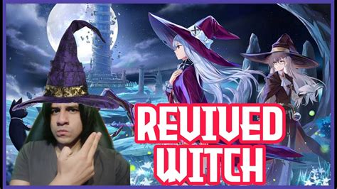 Revived Witch Gameplay 2 Youtube