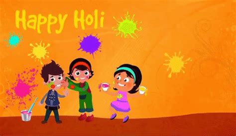 Enjoy the festival of colors in the safest. Download Happy Holi pictures 2019 for WhatsApp and ...