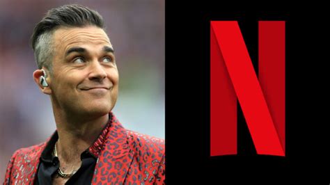 Robbie Williams Y La Nueva Docuserie Que Llegara A Netflix