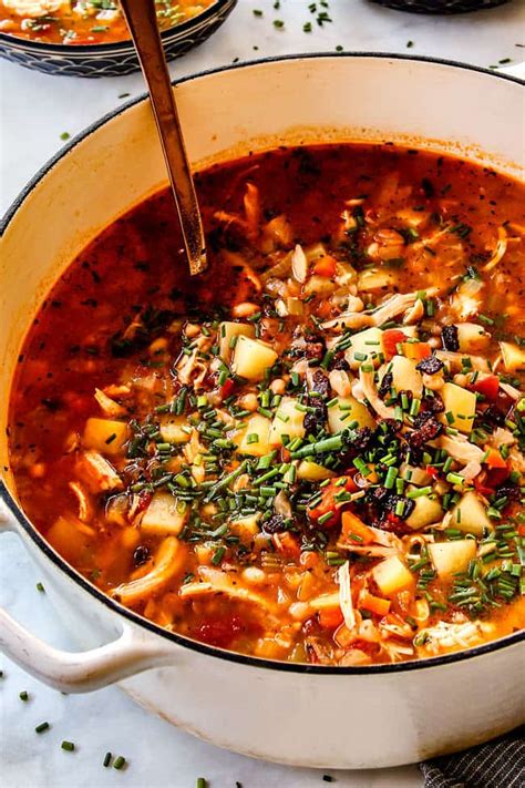 The most common name for navy bean soup is senate bean soup, which has been a fixture in the senate cafeteria since the early twentieth century. Navy Bean Soup - Carlsbad Cravings