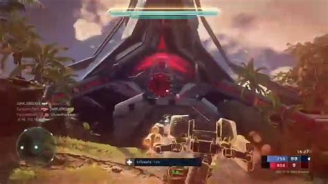 Oni Mantis Halo 5 Guardians Youtube