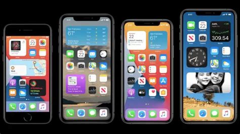The List Which Iphones Will Get The New Ios 14 Update • Techbriefly