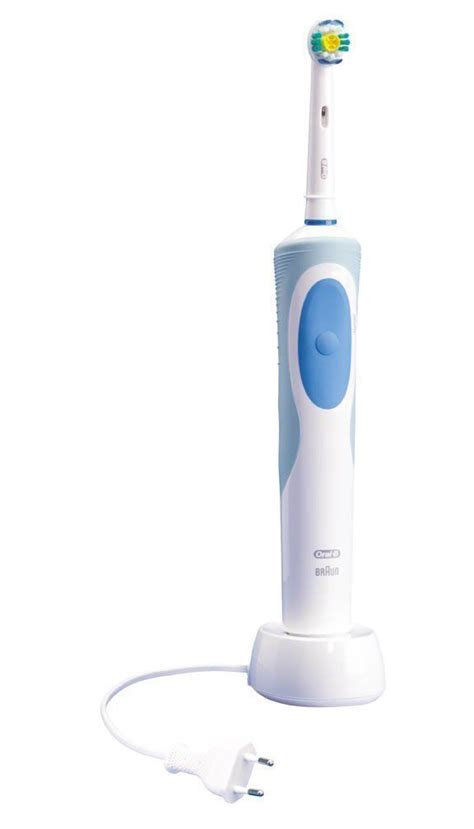 Braun Oral B Vitality White And Clean Electric Rechargeable Power