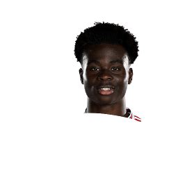 View the player profile of arsenal midfielder bukayo saka, including statistics and photos, on the official website of the premier league. Saka - 101 | FIFA Mobile 20 | FIFARenderZ