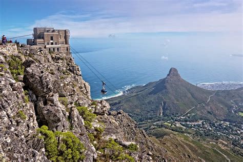 Table Mountain Cape Town Tourism