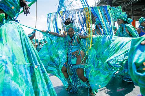 The Story Behind The Lost Tribe Trinidad And Tobago Carnival’s Most Fashionable Carnival Band