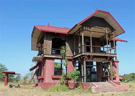 The House Where The Philippines Forgotten Comfort Women Were Held Bbc News