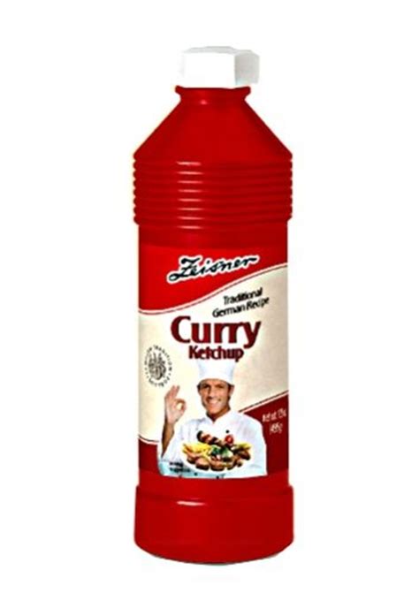 Ketchup For Sale Zeisner Curry Ketchup 175 Ounce