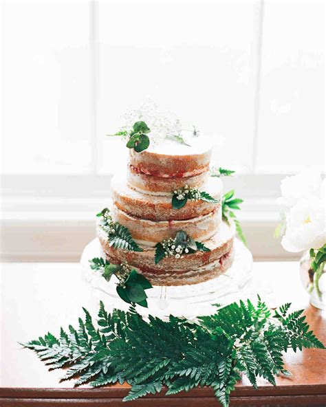 30 Rustic Wedding Cakes Were Loving Martha Stewart Weddings