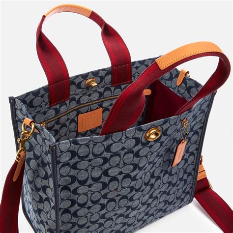 Discover 142 Coach Reversible Tote Bag Best Vn
