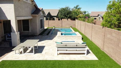 Our Experience Building A Backyard Pool In Arizona Xplr Create