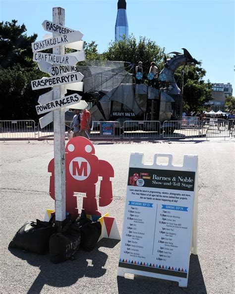 World Maker Faire New York 2017 The Gadgeteer