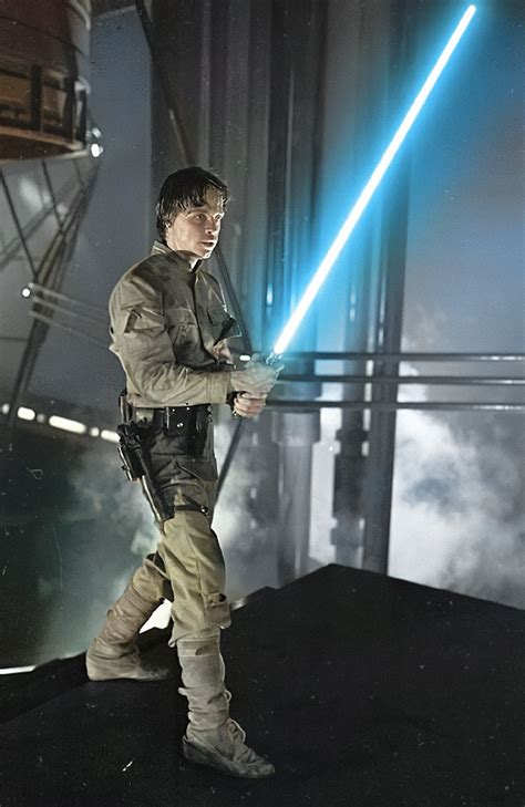 Tatooineknights Luke Skywalker The Empire Strikes Back