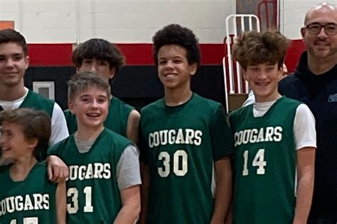 Middle School Boys Basketball Team Kicks Off Season Winning Dixie