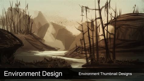 Concept Art Landscape Tutorial